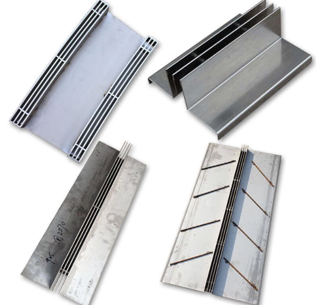 肃南不锈钢缝隙排水沟盖板展示